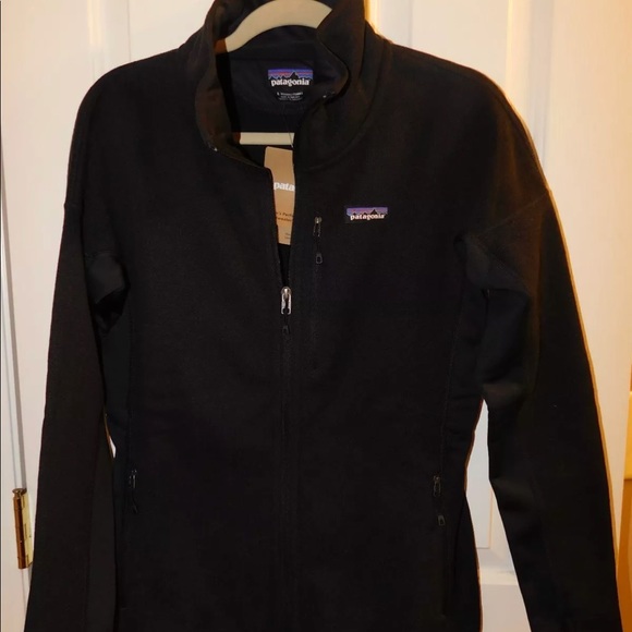 Patagonia Jackets & Blazers - Patagonia  Better Sweater jacket slim fit - large